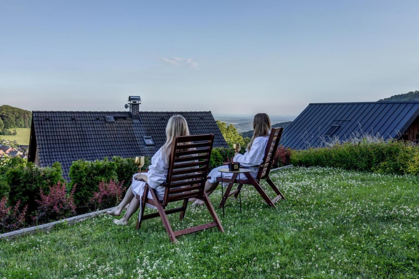 Wellness Apartmany Cesky Raj & Biokolna Lomnice nad Popelkou Экстерьер фото
